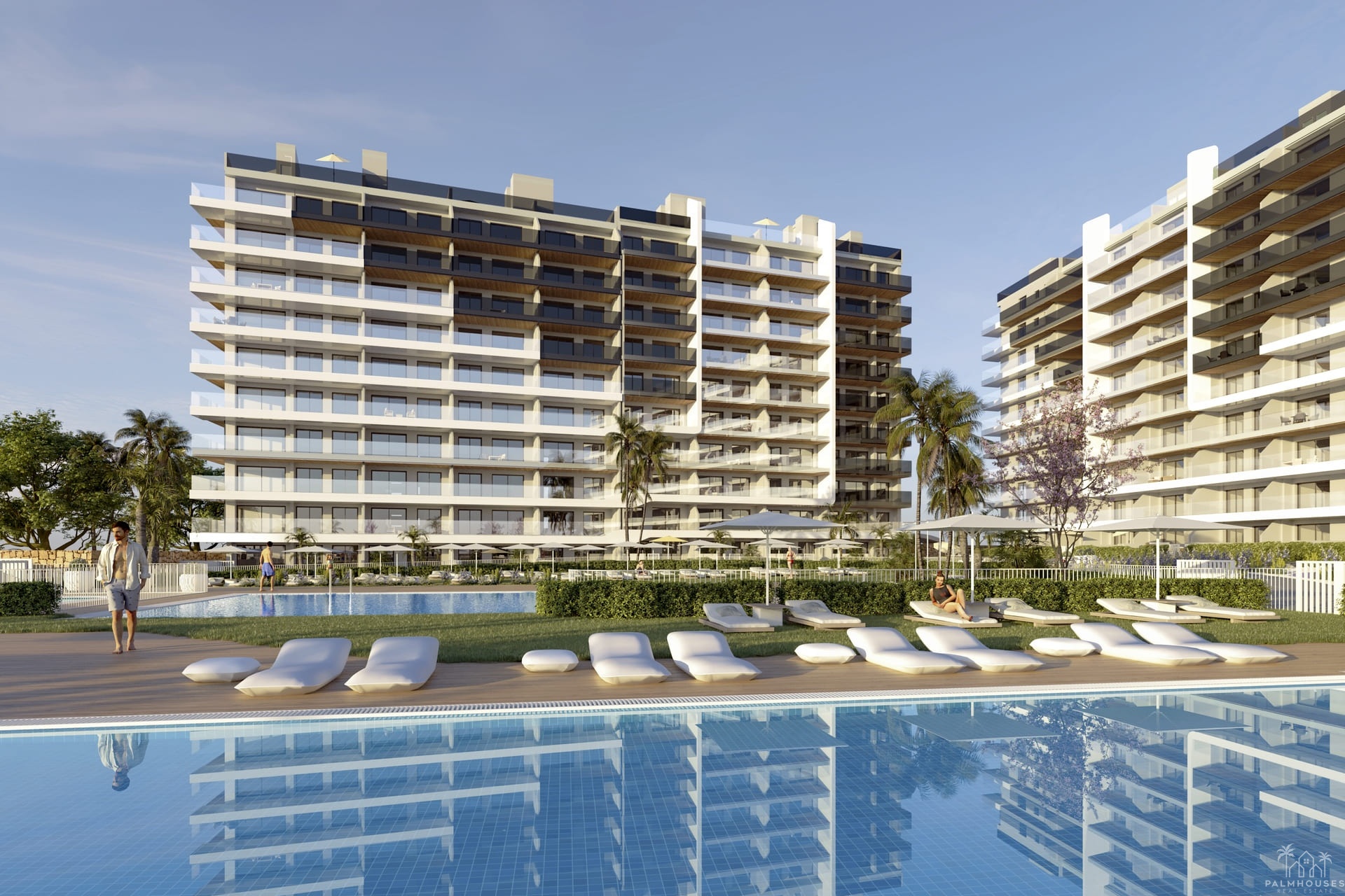 New Build - Apartments - Punta Prima