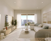 New Build - Apartments - Punta Prima