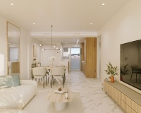 New Build - Apartments - Punta Prima