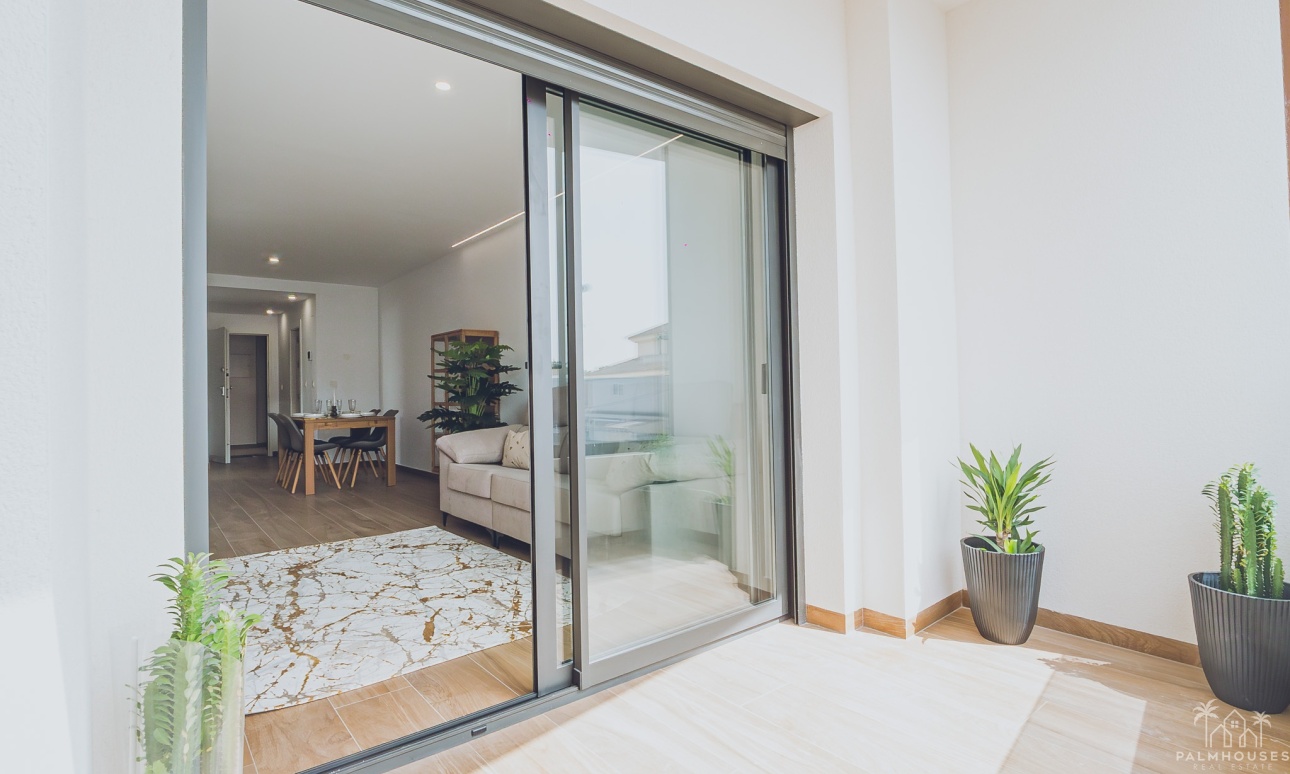 New Build - Apartments - Redován
