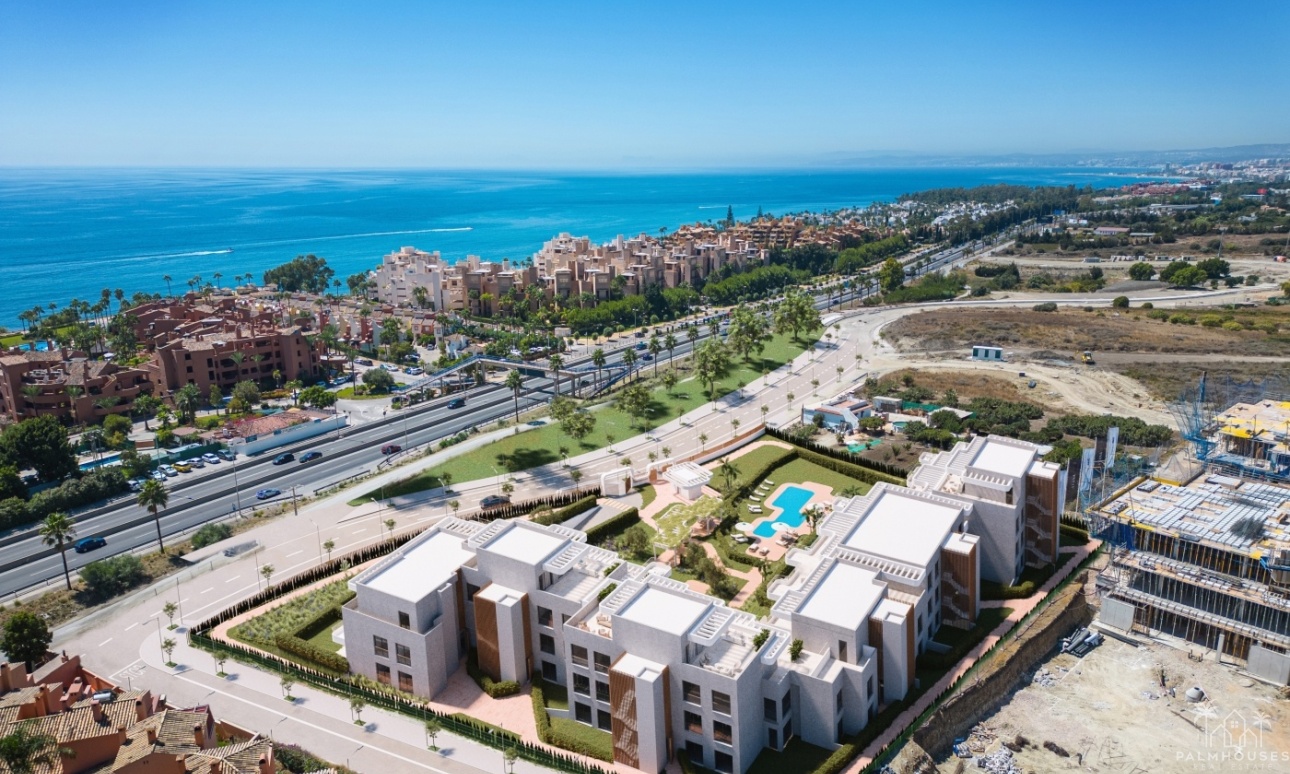 New Build - Apartments - Reinoso