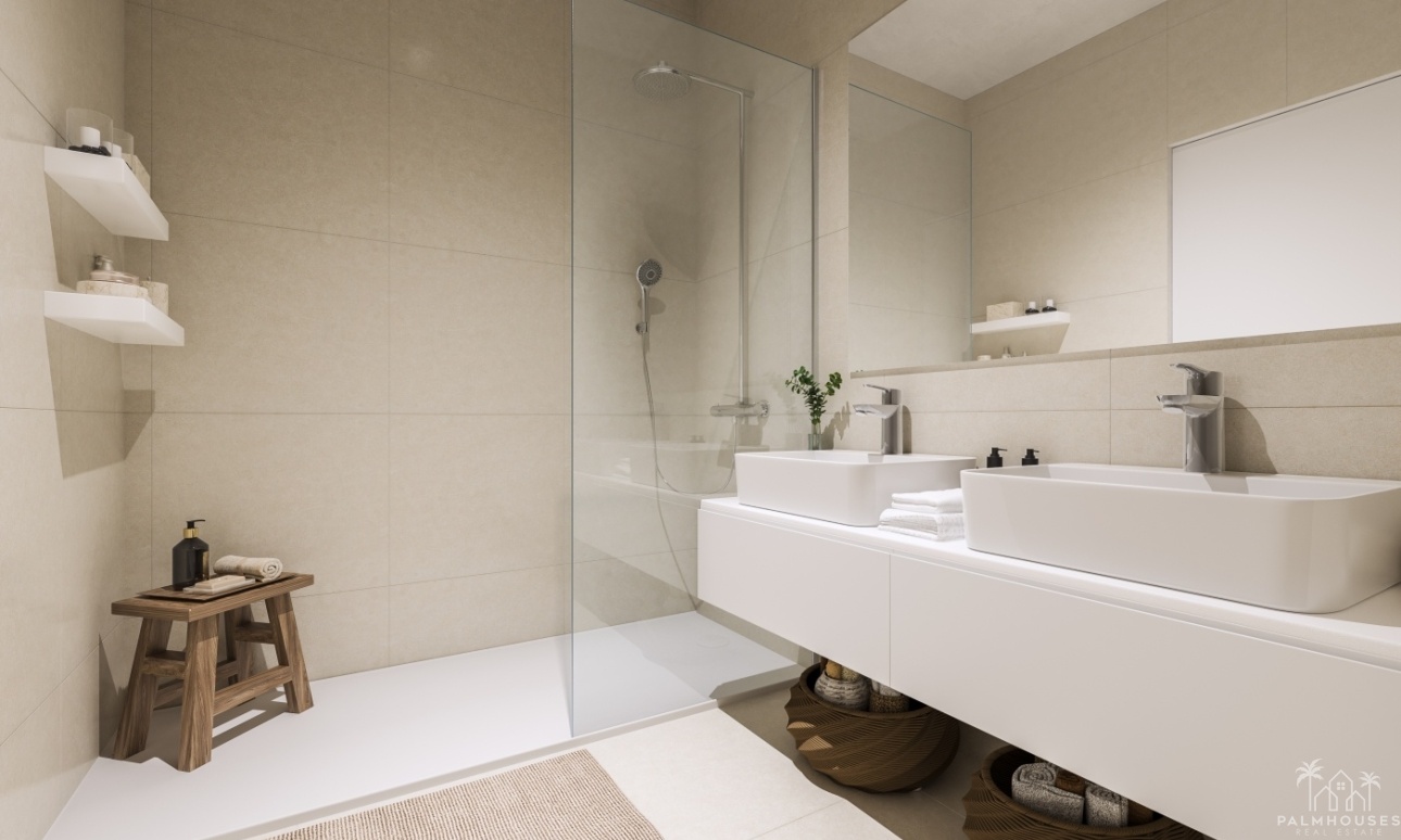 New Build - Apartments - Reinoso