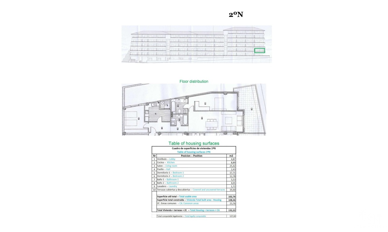 New Build - Apartments - Relleu - pueblo