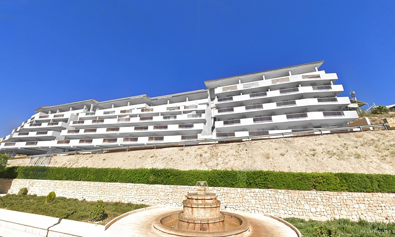 New Build - Apartments - Relleu