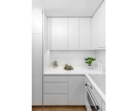 New Build - Apartments - Relleu