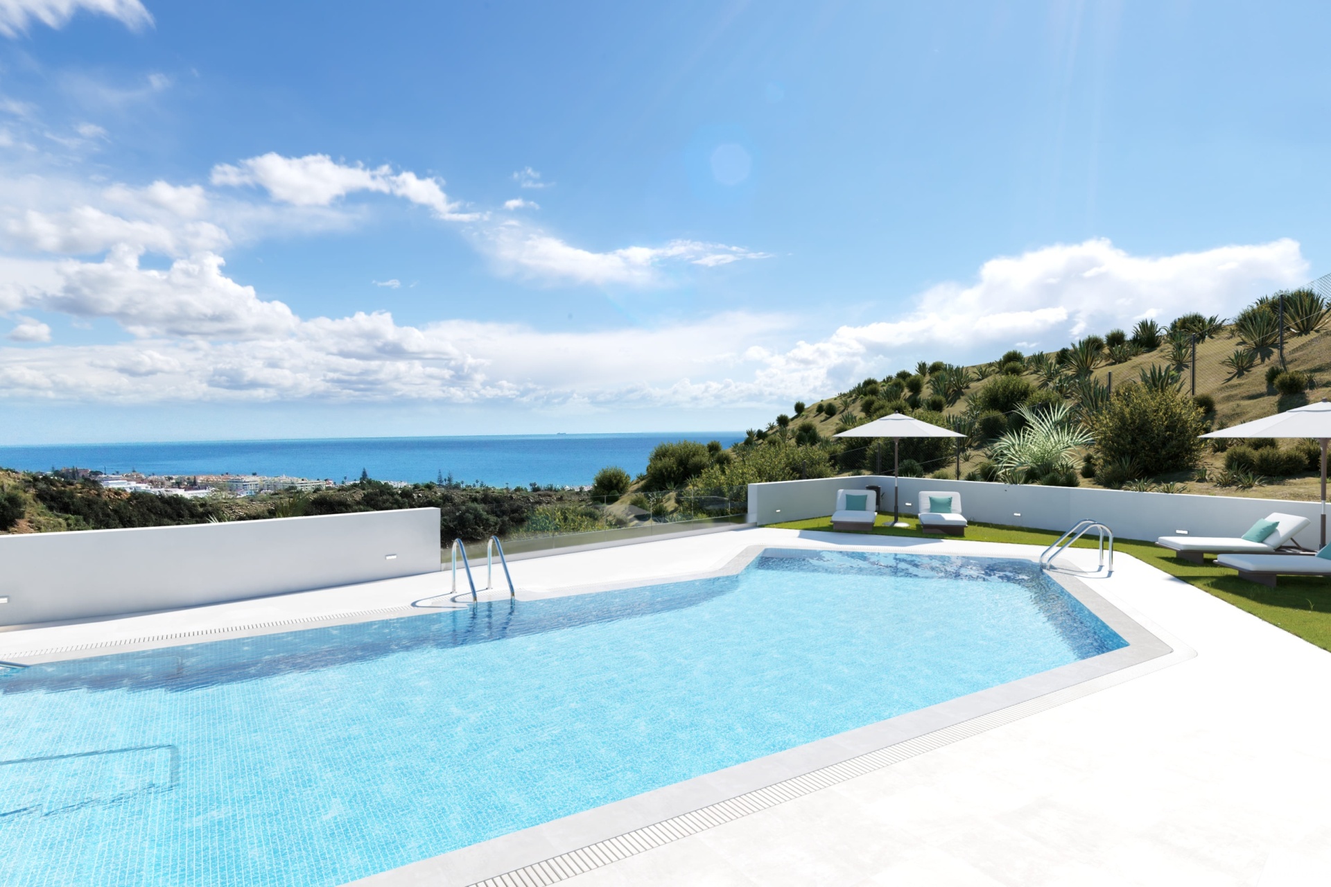 New Build - Apartments - Rincón de la Victoria