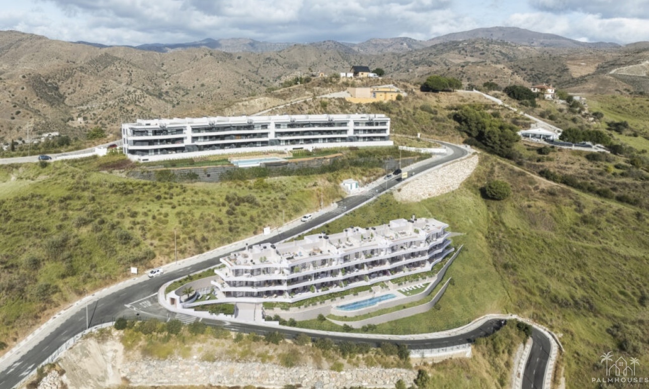 New Build - Apartments - Rincón de la Victoria