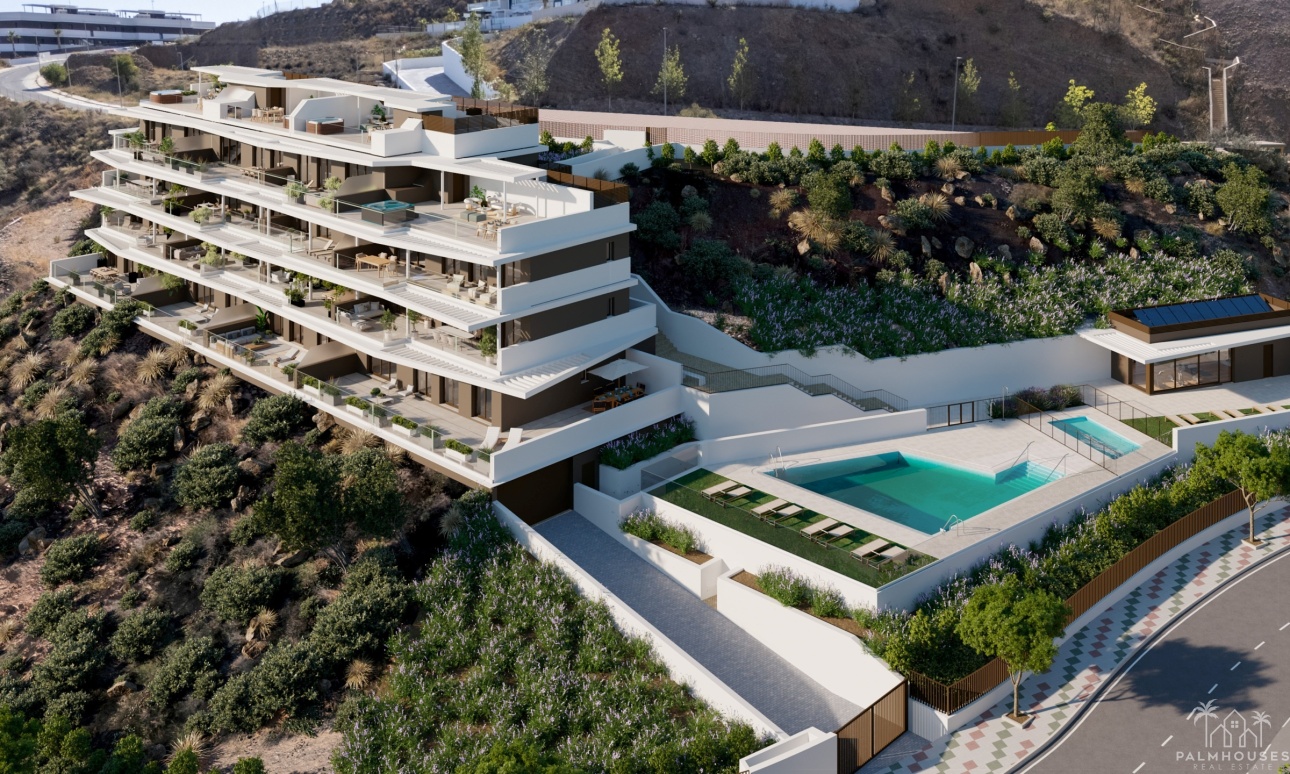 New Build - Apartments - Rincón de la Victoria