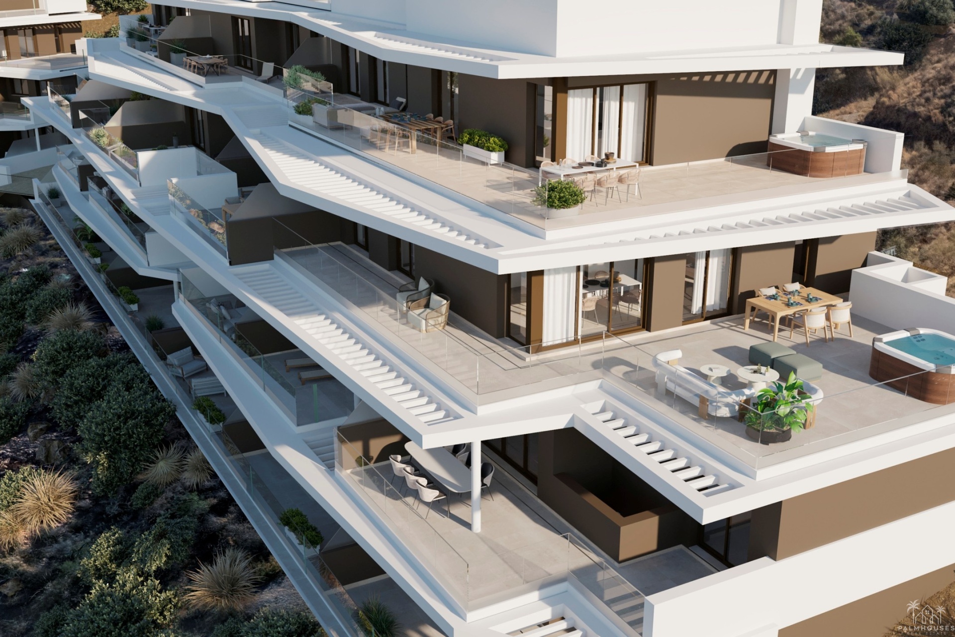 New Build - Apartments - Rincón de la Victoria