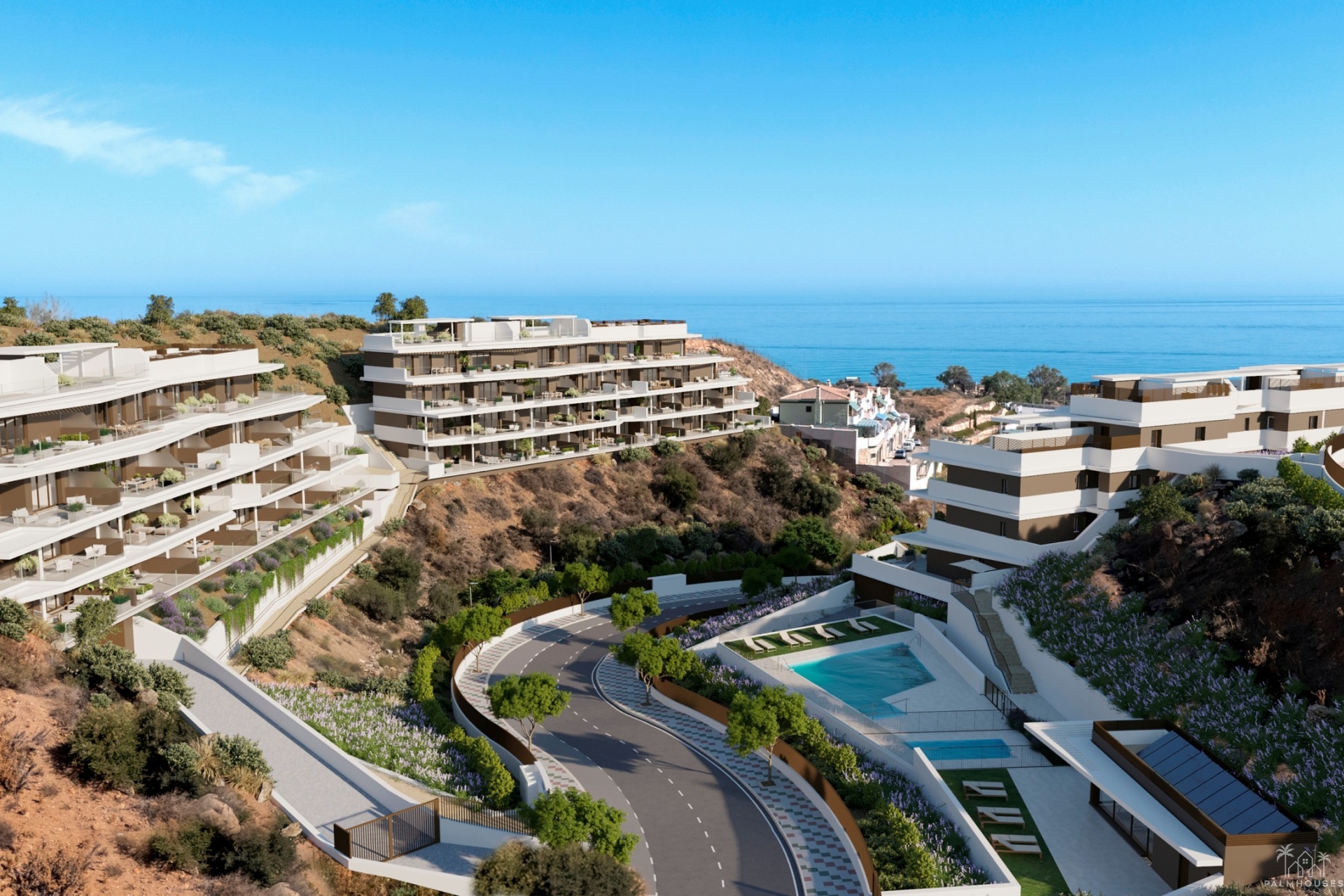 New Build - Apartments - Rincón de la Victoria