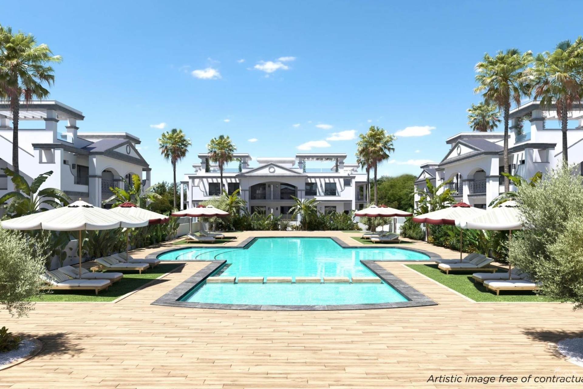 New Build - Apartments - Rojales - Doña Pepa