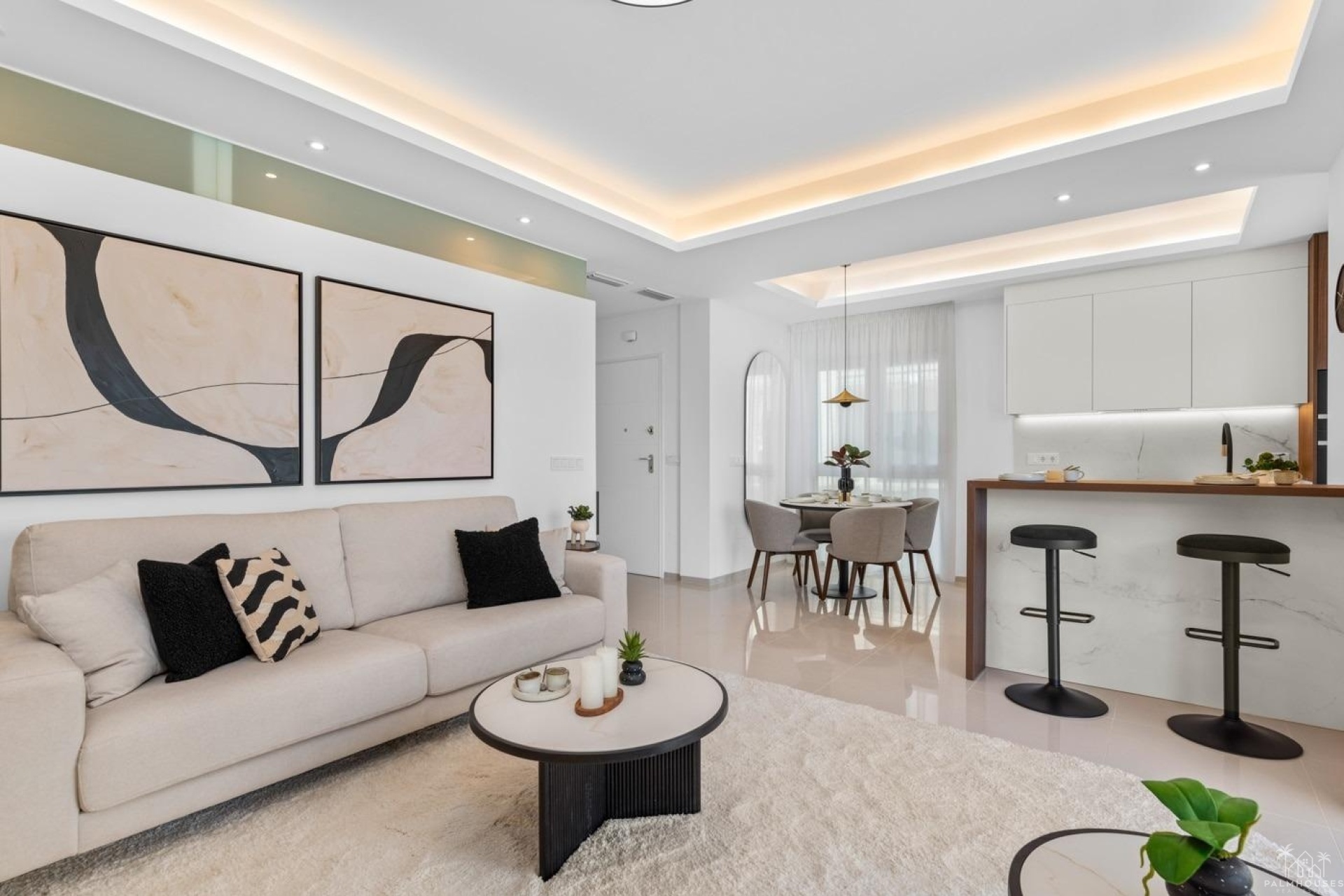 New Build - Apartments - Rojales - Doña Pepa