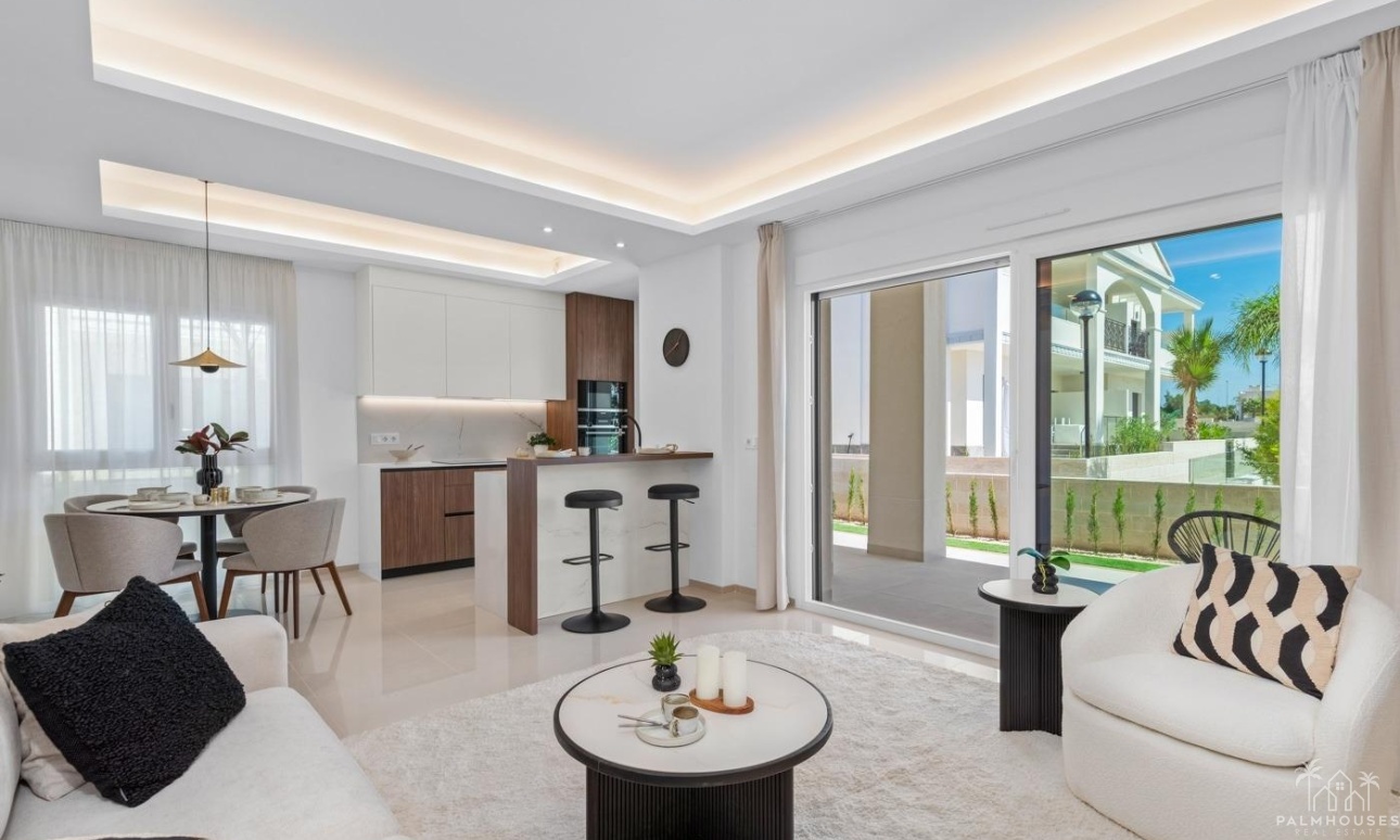 New Build - Apartments - Rojales - Doña Pepa