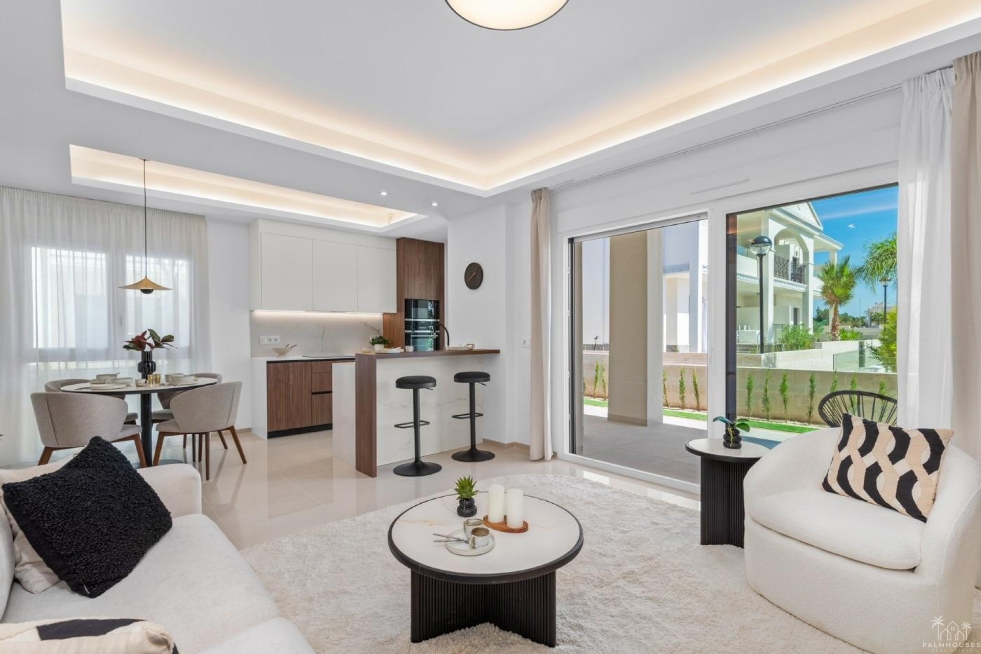 New Build - Apartments - Rojales - Doña Pepa