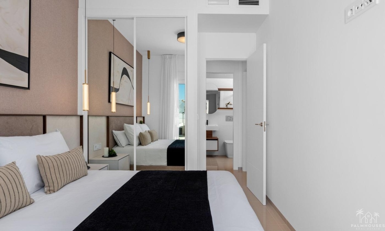 New Build - Apartments - Rojales - Doña Pepa
