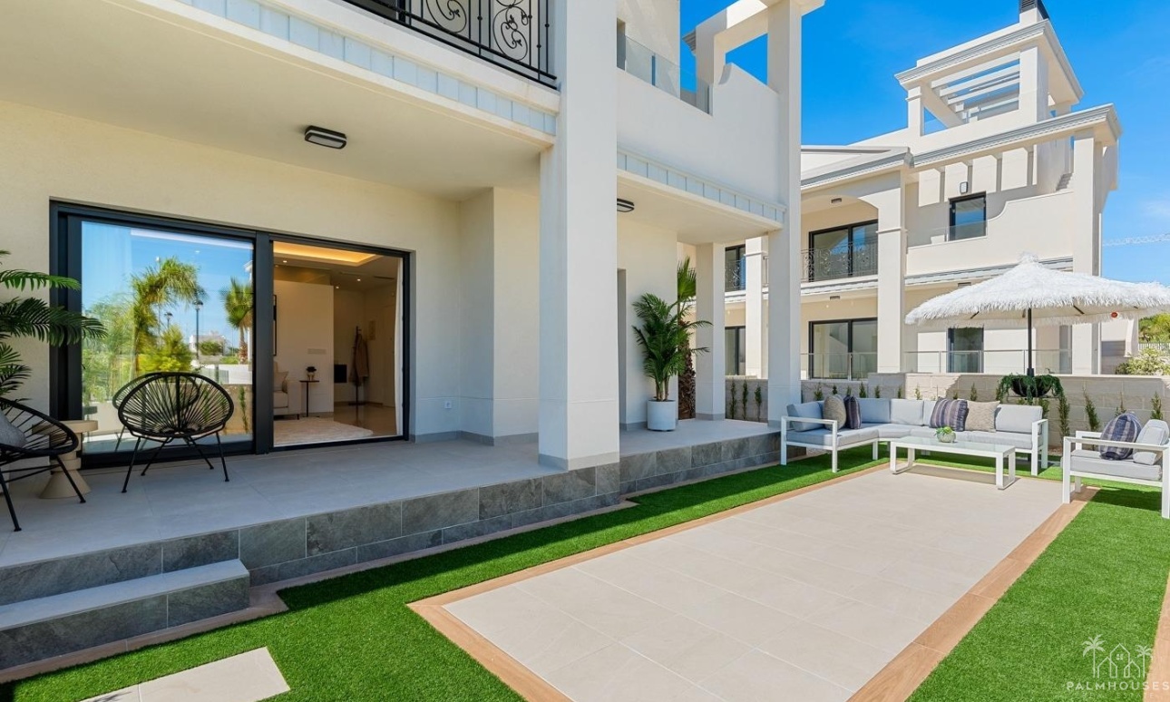 New Build - Apartments - Rojales - Doña Pepa