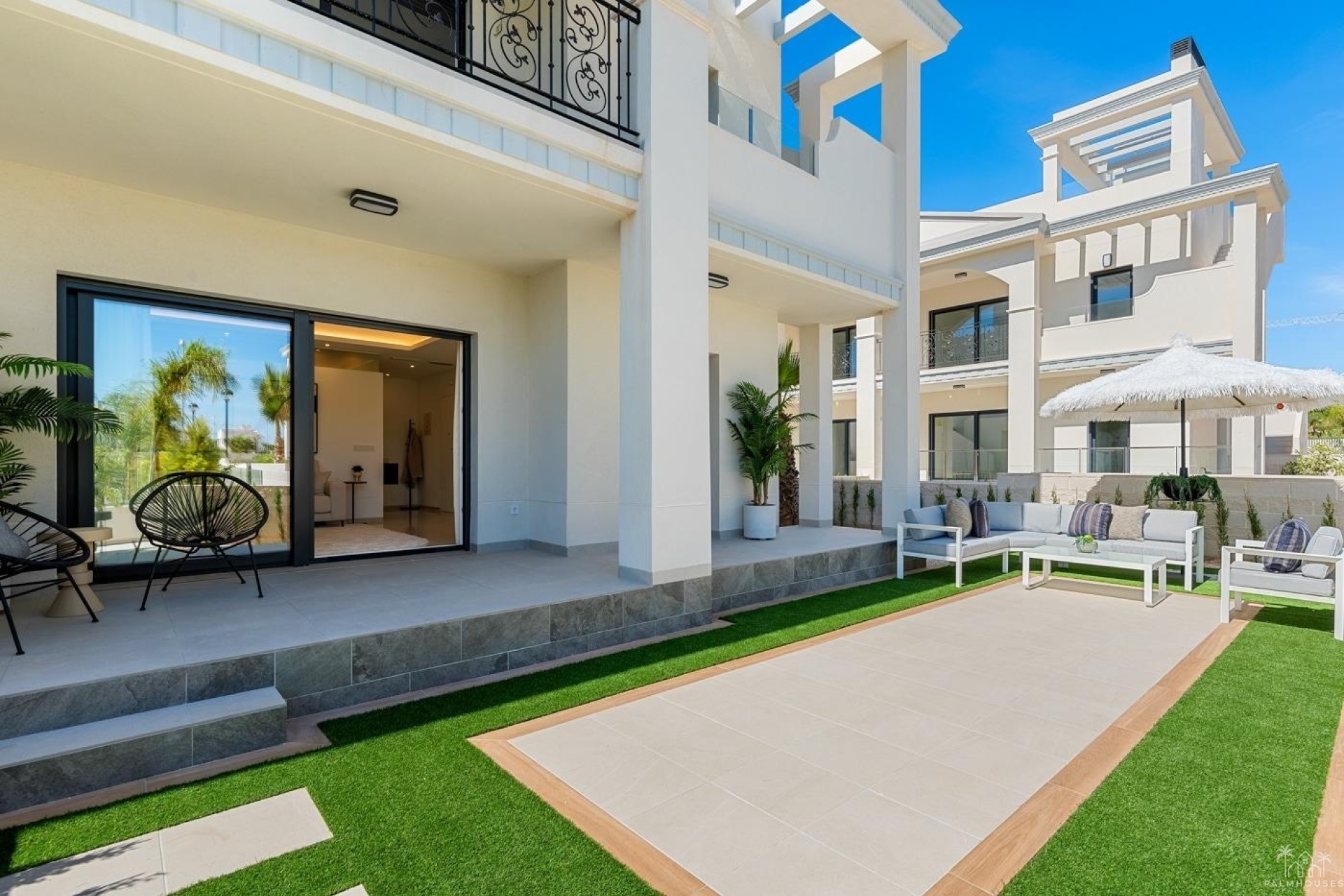 New Build - Apartments - Rojales - Doña Pepa