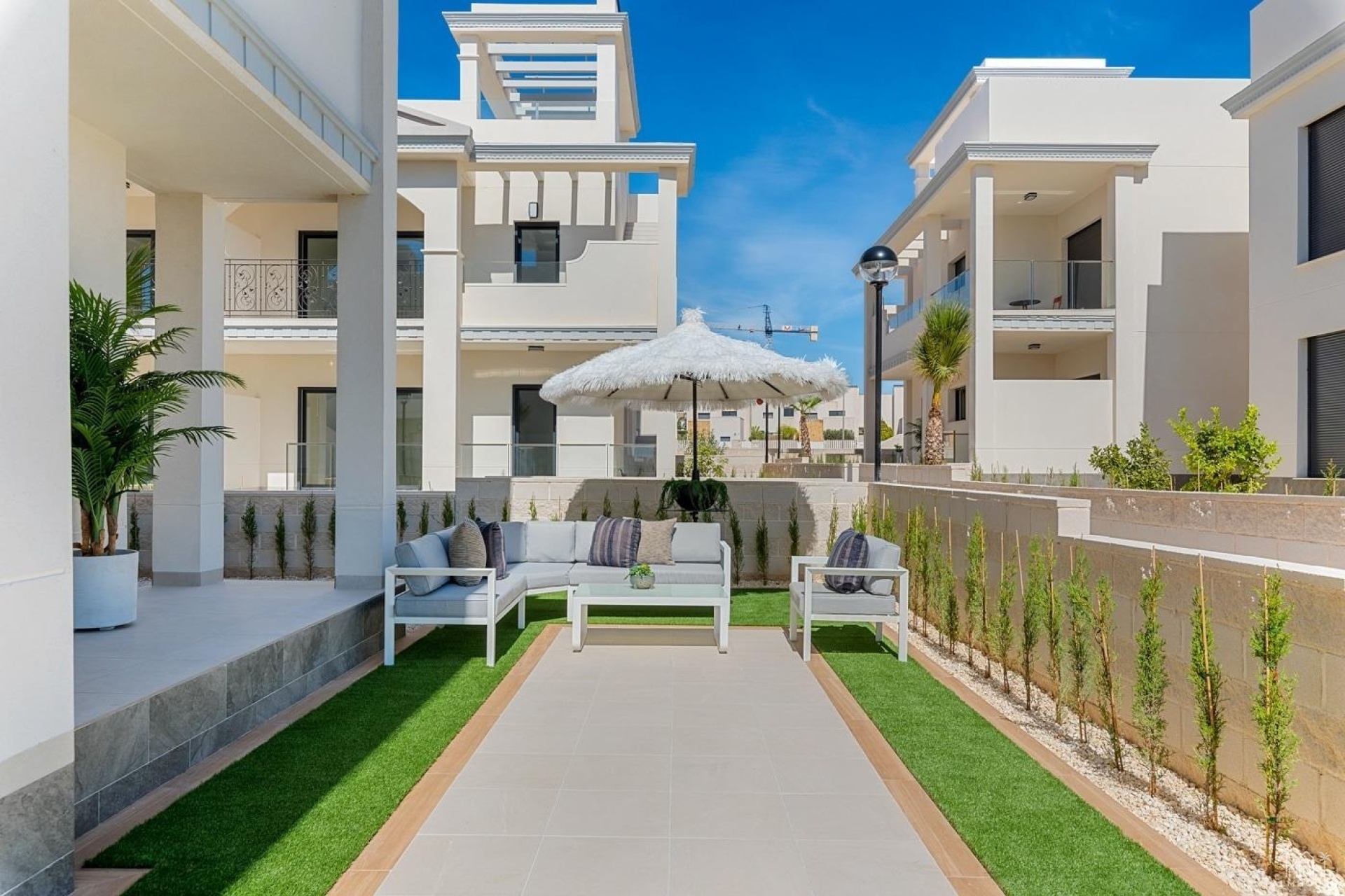 New Build - Apartments - Rojales - Doña Pepa