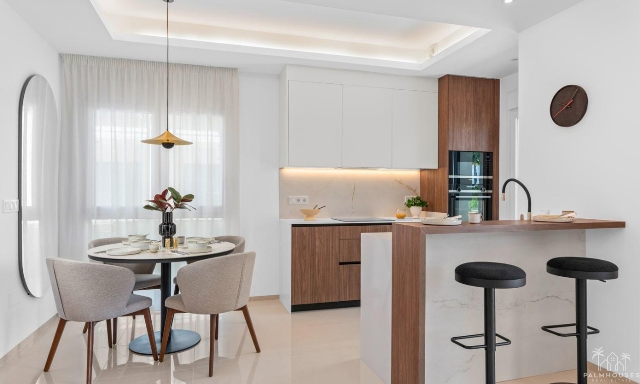 New Build - Apartments - Rojales - Doña Pepa
