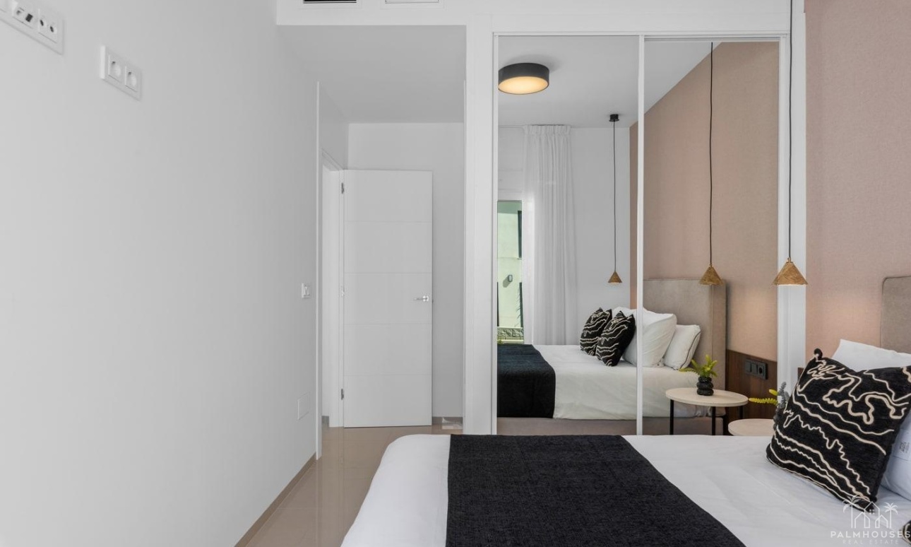 New Build - Apartments - Rojales - Doña Pepa