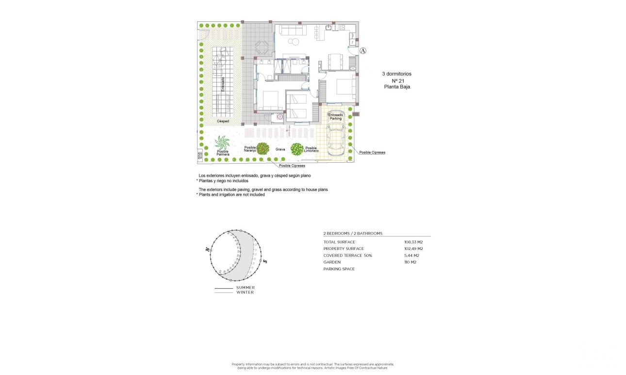 New Build - Apartments - Rojales - Doña Pepa