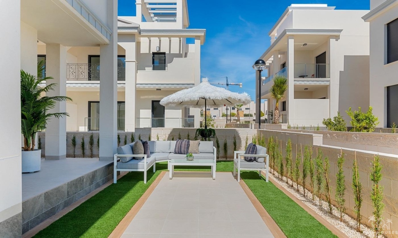 New Build - Apartments - Rojales - Doña Pepa
