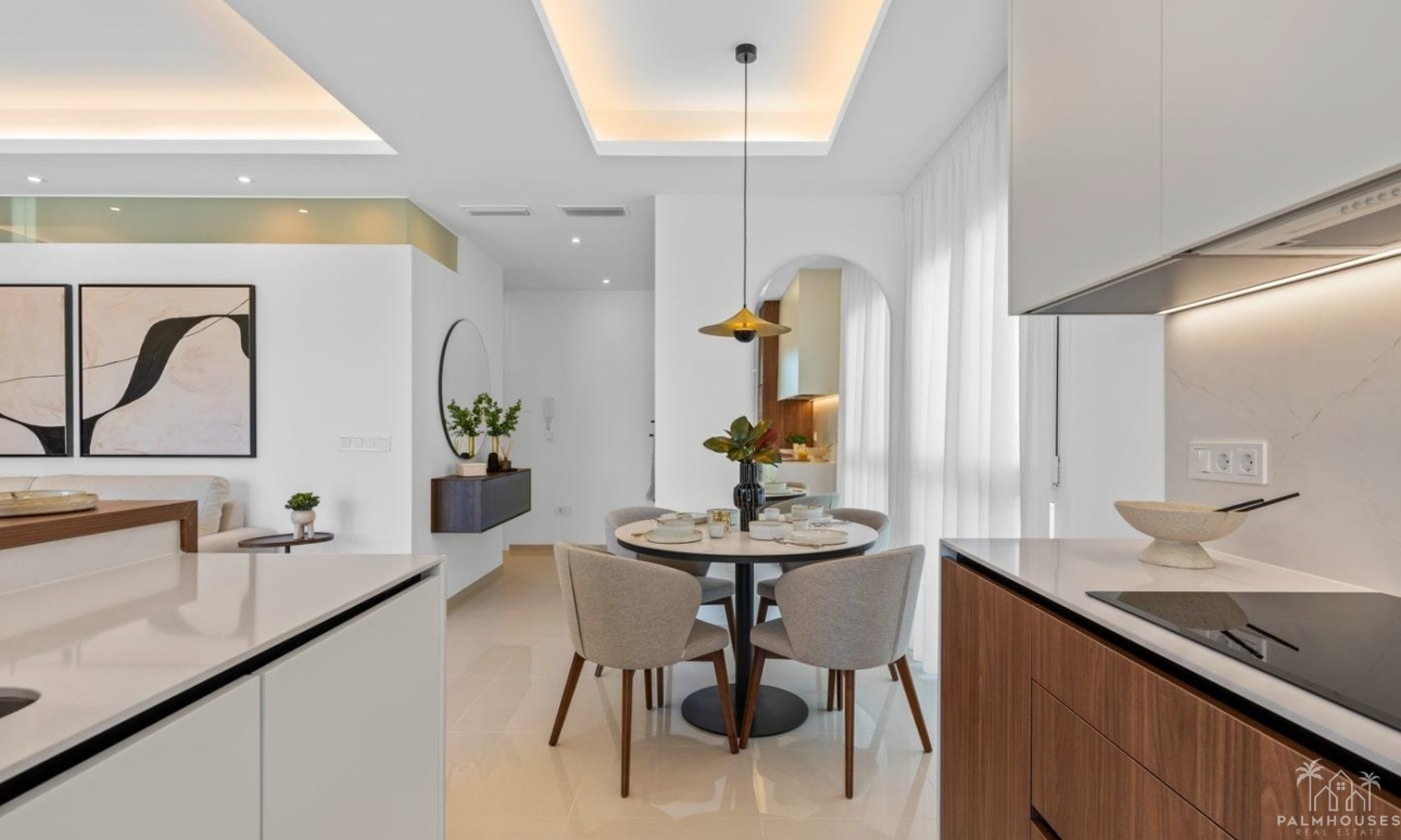 New Build - Apartments - Rojales - Doña Pepa
