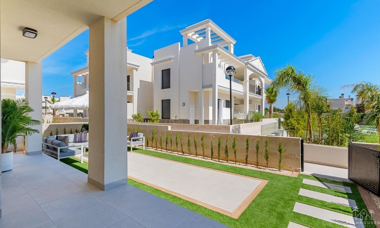 New Build - Apartments - Rojales - Doña Pepa