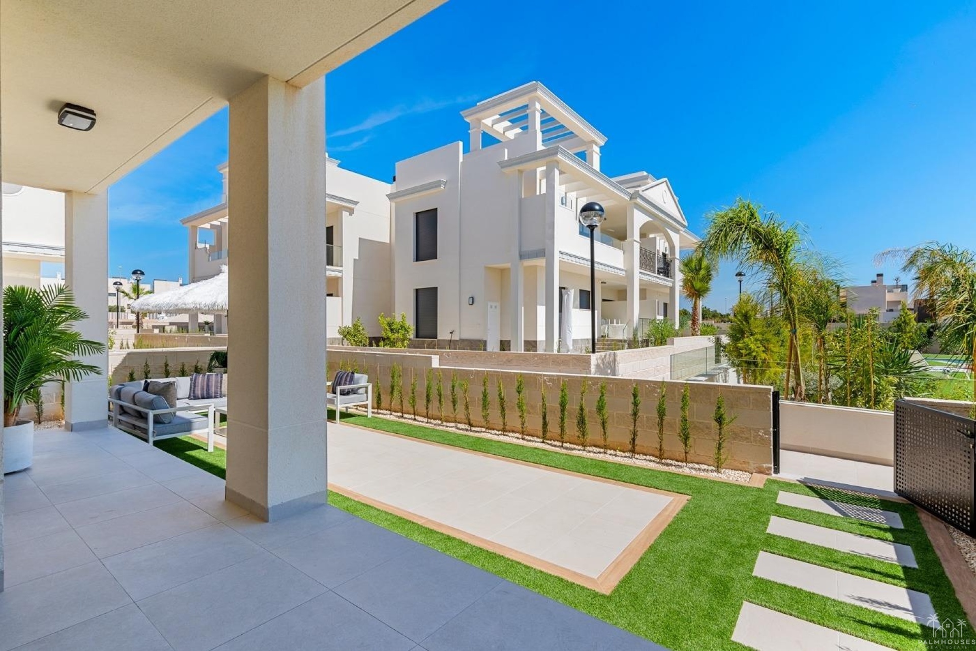 New Build - Apartments - Rojales - Doña Pepa
