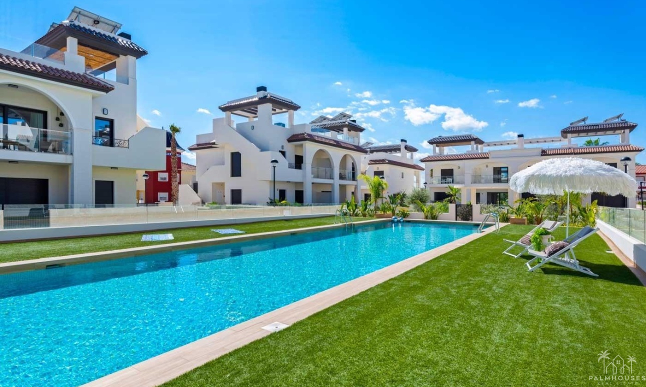 New Build - Apartments - Rojales - Doña Pepa