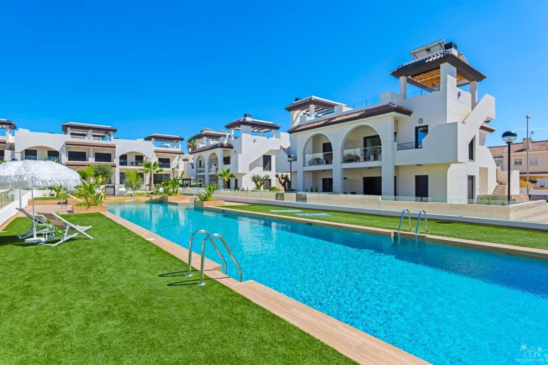 New Build - Apartments - Rojales - Doña Pepa