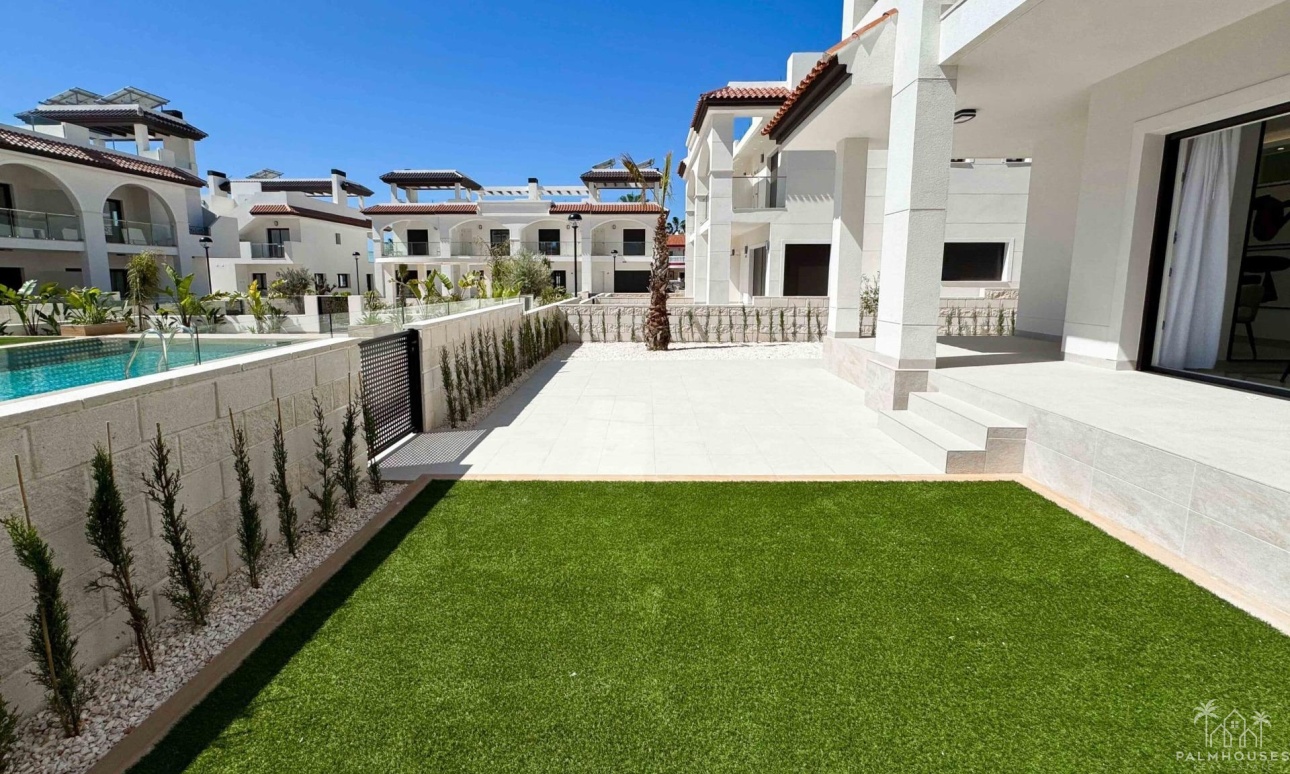 New Build - Apartments - Rojales - Doña Pepa
