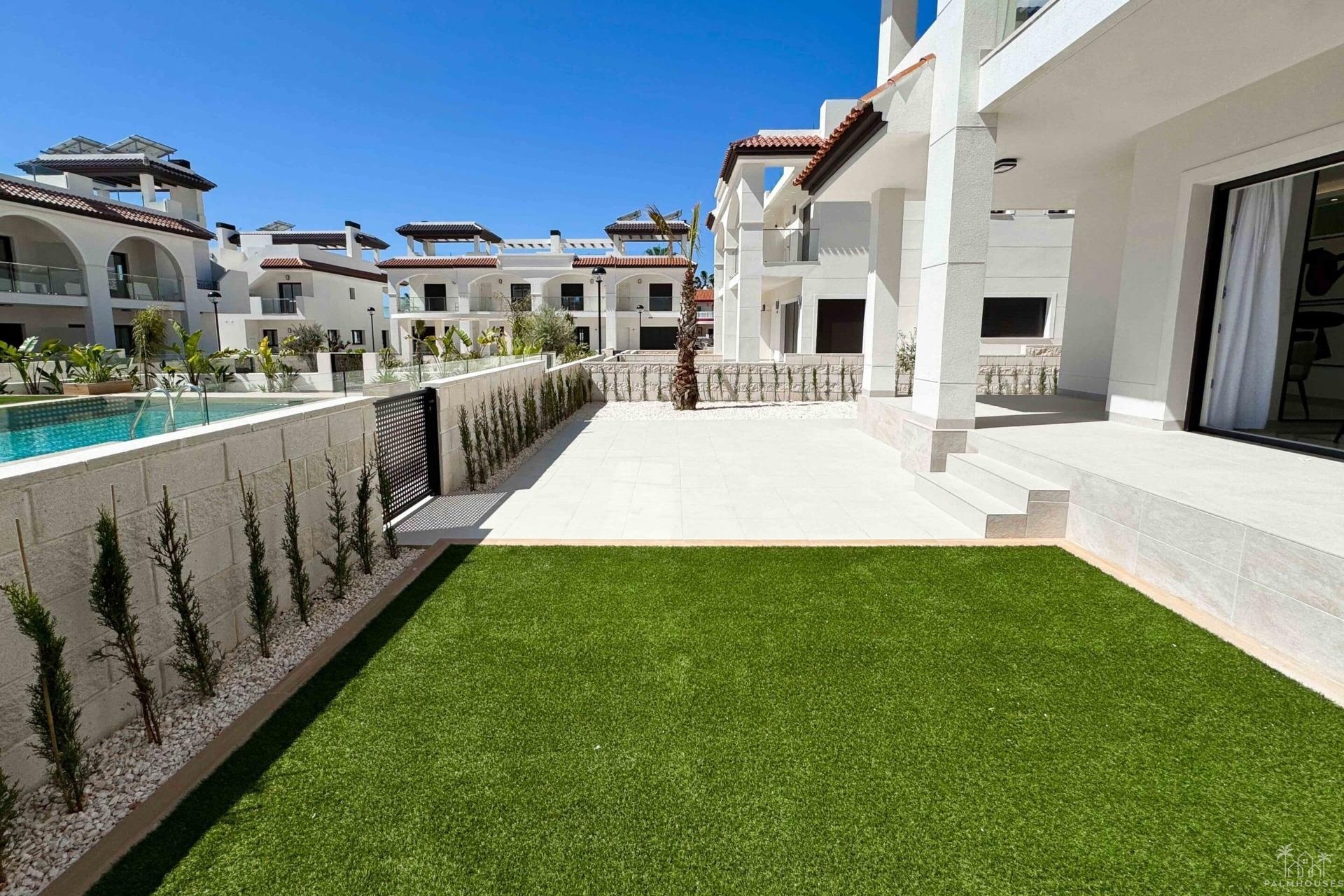 New Build - Apartments - Rojales - Doña Pepa