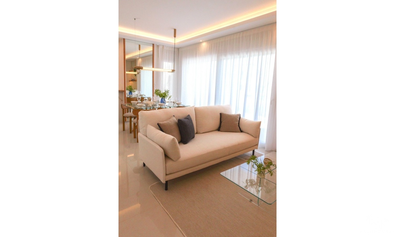 New Build - Apartments - Rojales - Doña Pepa