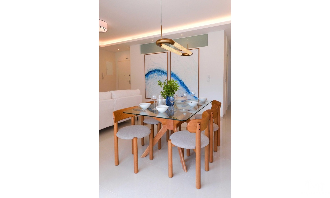 New Build - Apartments - Rojales - Doña Pepa