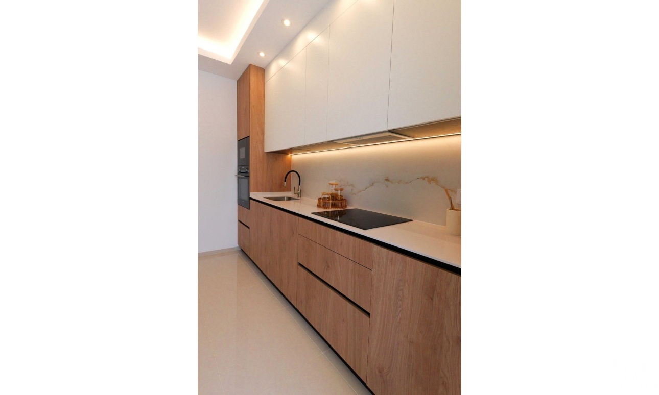 New Build - Apartments - Rojales - Doña Pepa