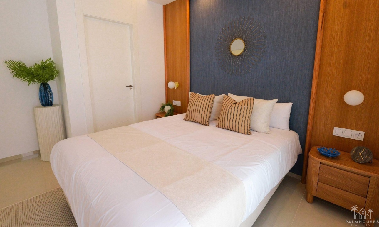 New Build - Apartments - Rojales - Doña Pepa