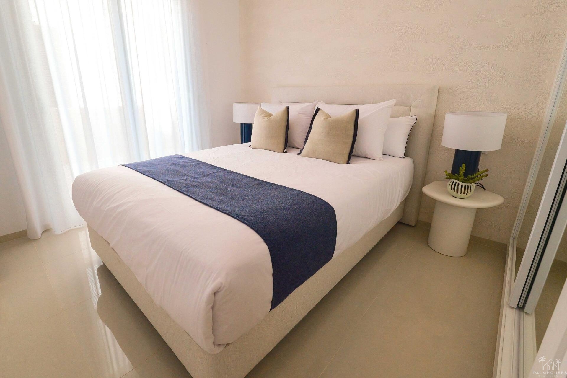 New Build - Apartments - Rojales - Doña Pepa