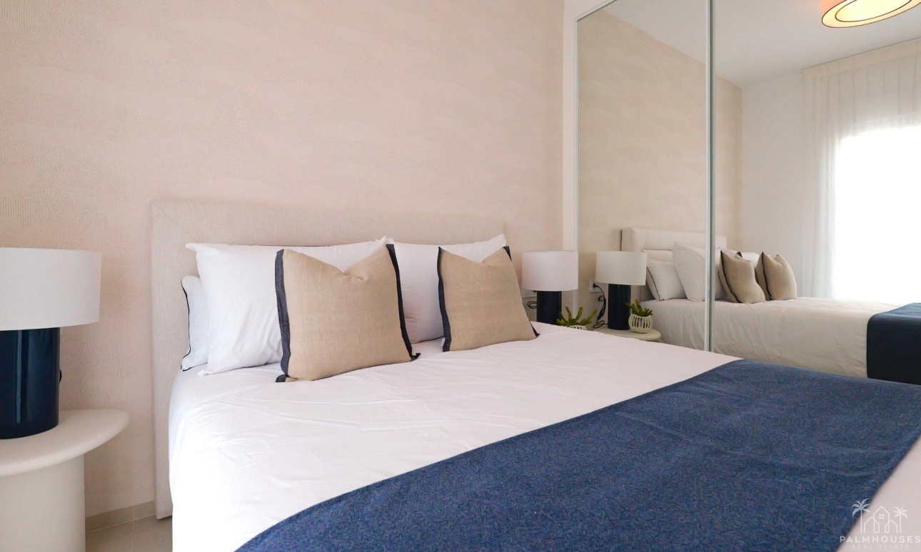 New Build - Apartments - Rojales - Doña Pepa