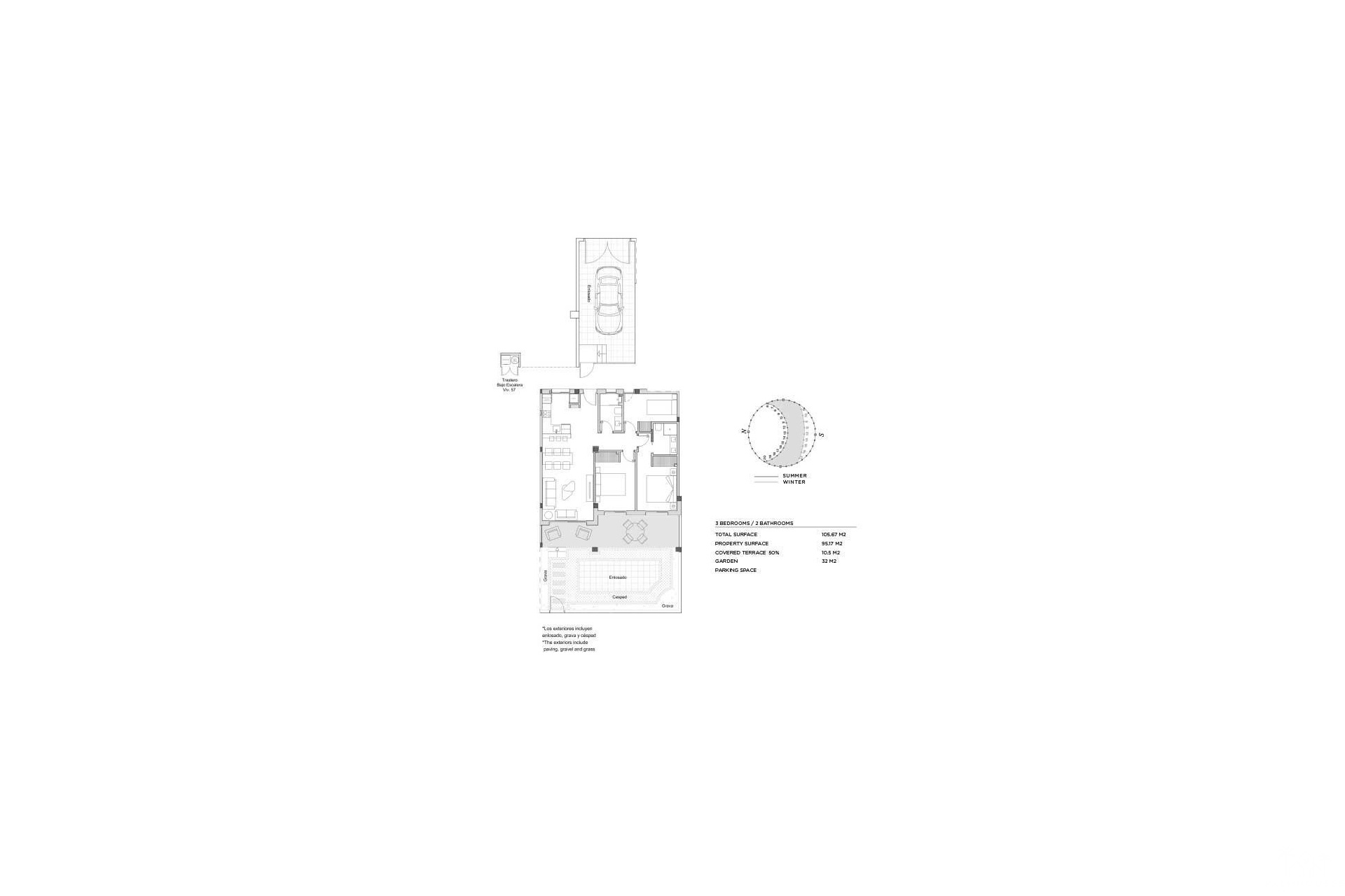 New Build - Apartments - Rojales - Doña Pepa