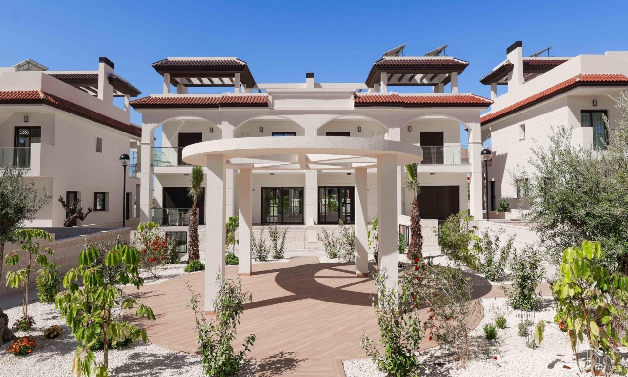 New Build - Apartments - Rojales - Doña Pepa