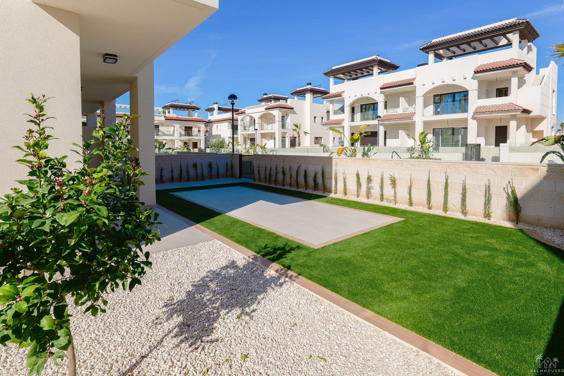 New Build - Apartments - Rojales - Doña Pepa