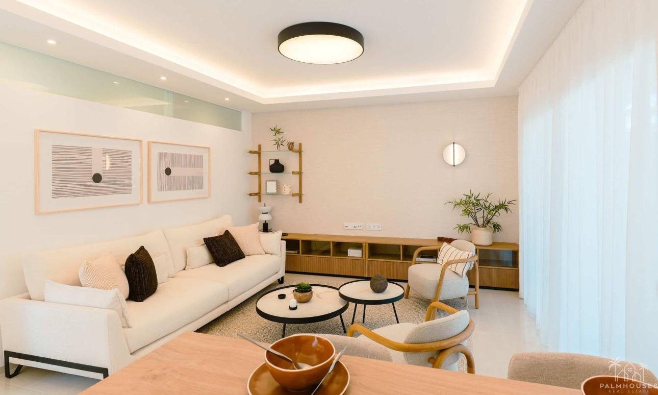New Build - Apartments - Rojales - Doña Pepa