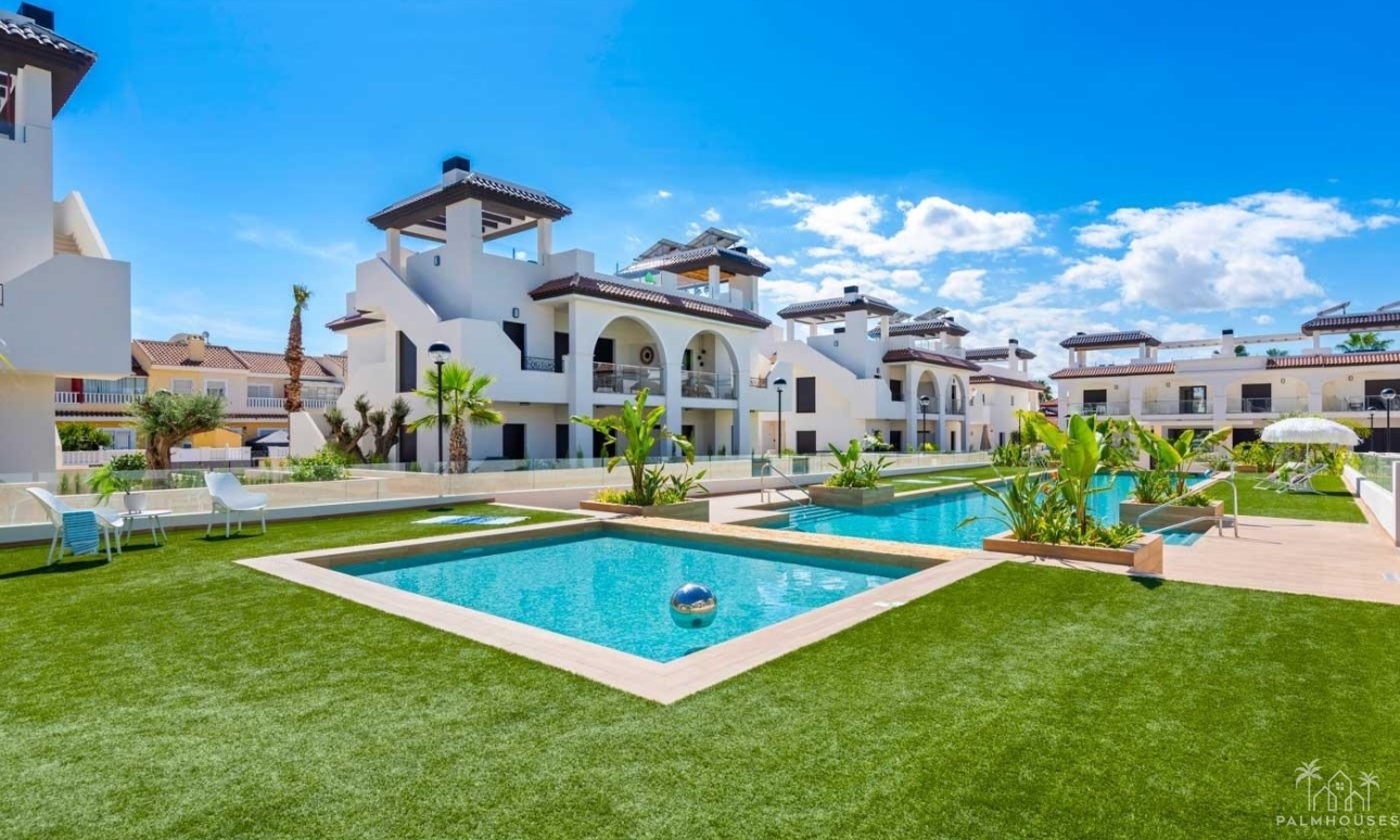 New Build - Apartments - Rojales - Doña Pepa