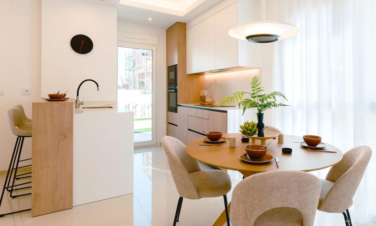 New Build - Apartments - Rojales - Doña Pepa