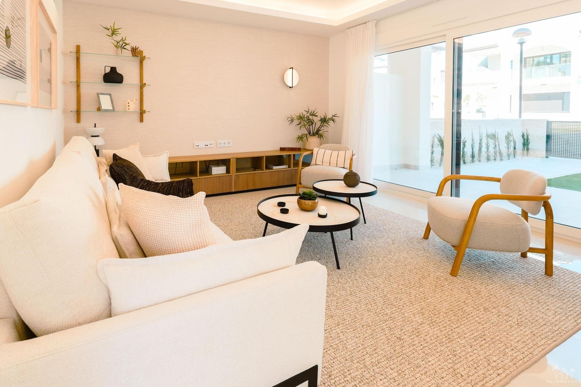 New Build - Apartments - Rojales - Doña Pepa