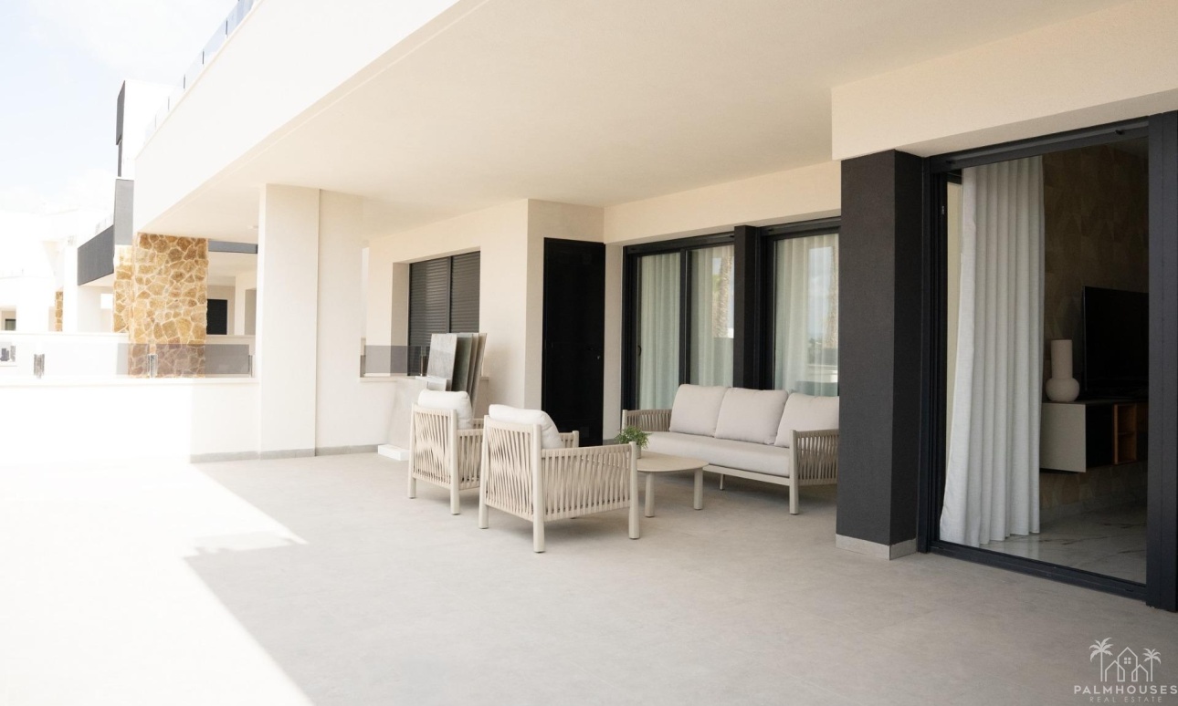 New Build - Apartments - Rojales - Lo Marabú