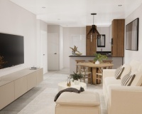 New Build - Apartments - Rojales - Pueblo
