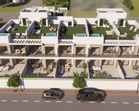 New Build - Apartments - Rojales - Pueblo