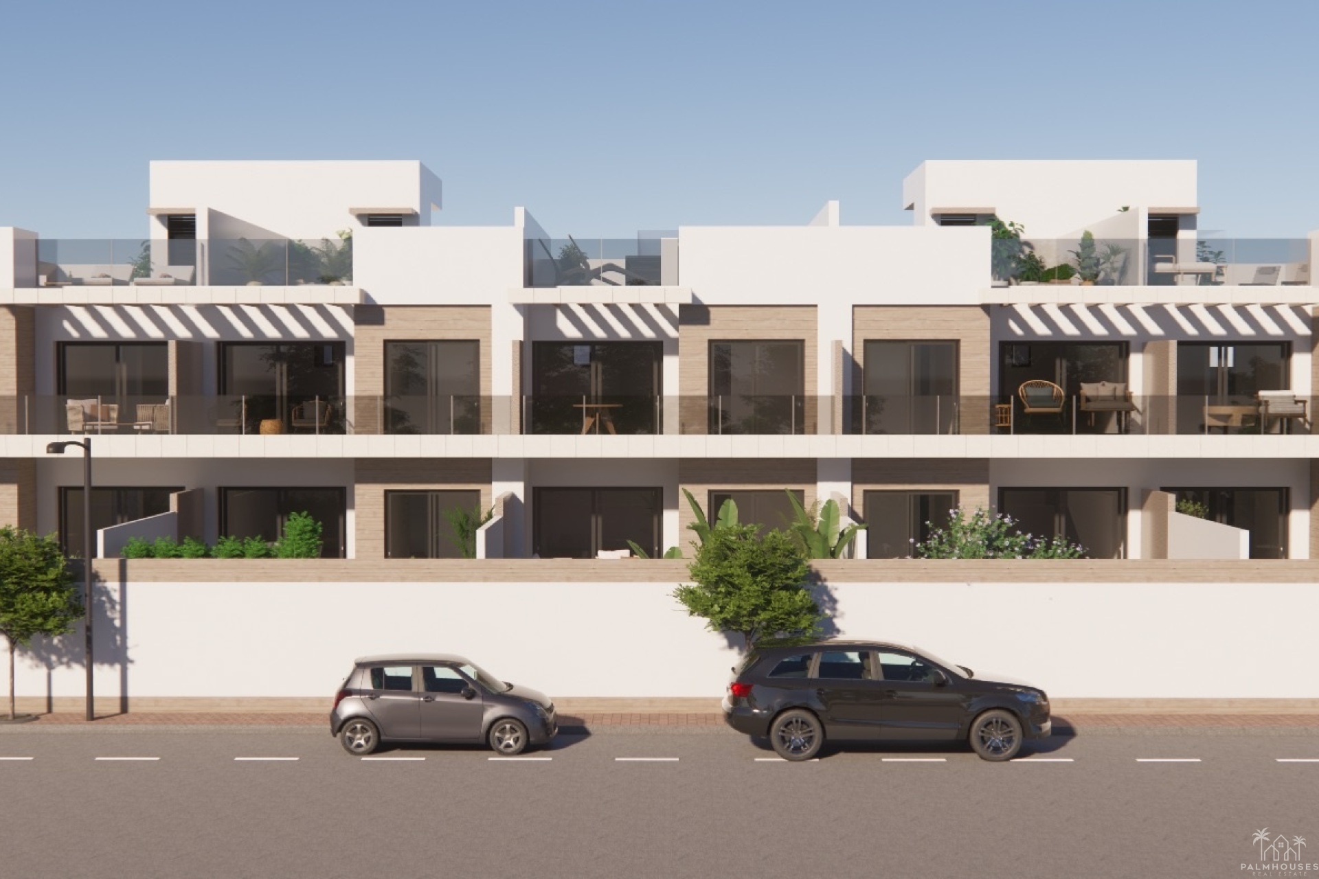 New Build - Apartments - Rojales